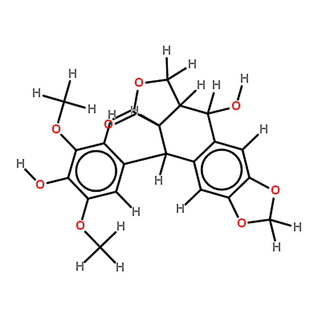 RHAWN 4'-Demethylepipodophyllotoxin