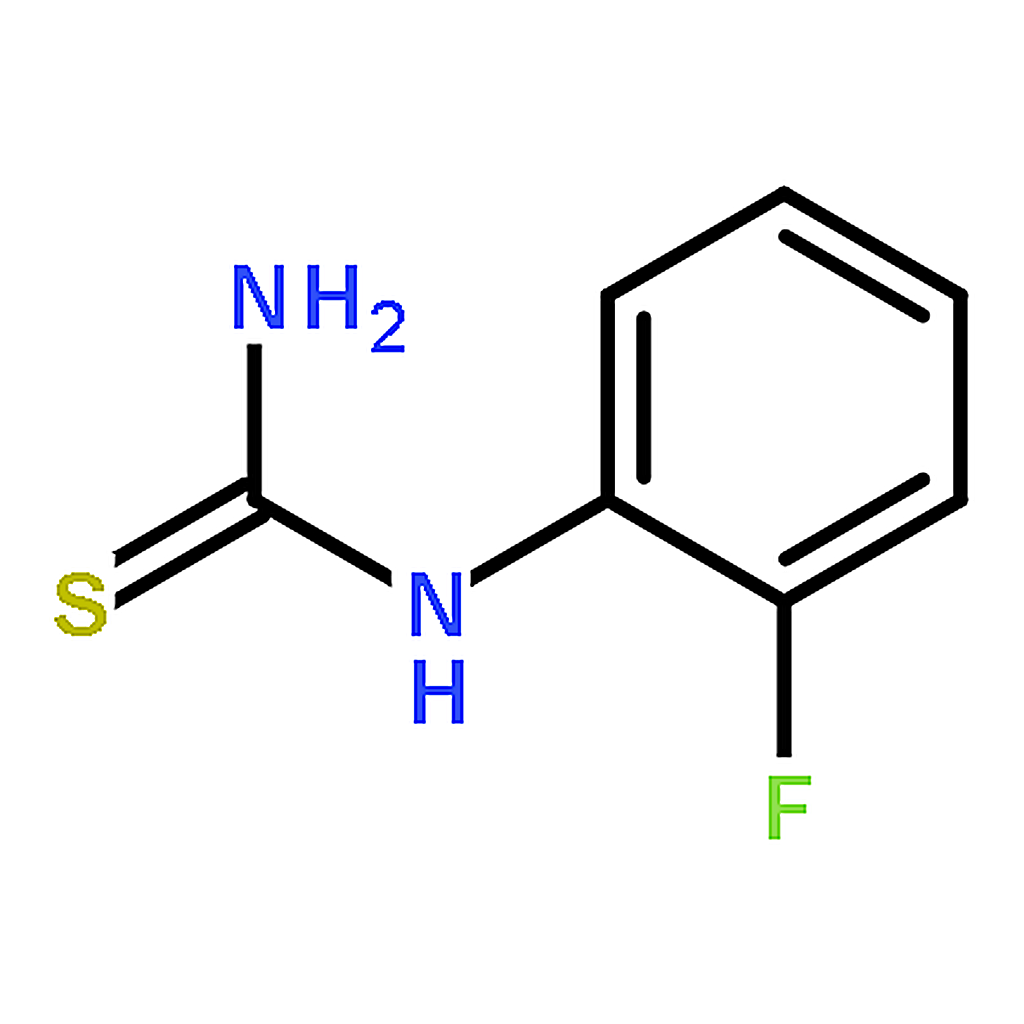 RHAWN 1-(2-FLUOROPHENYL)-2-THIOUREA