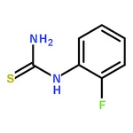 RHAWN 1-(2-FLUOROPHENYL)-2-THIOUREA