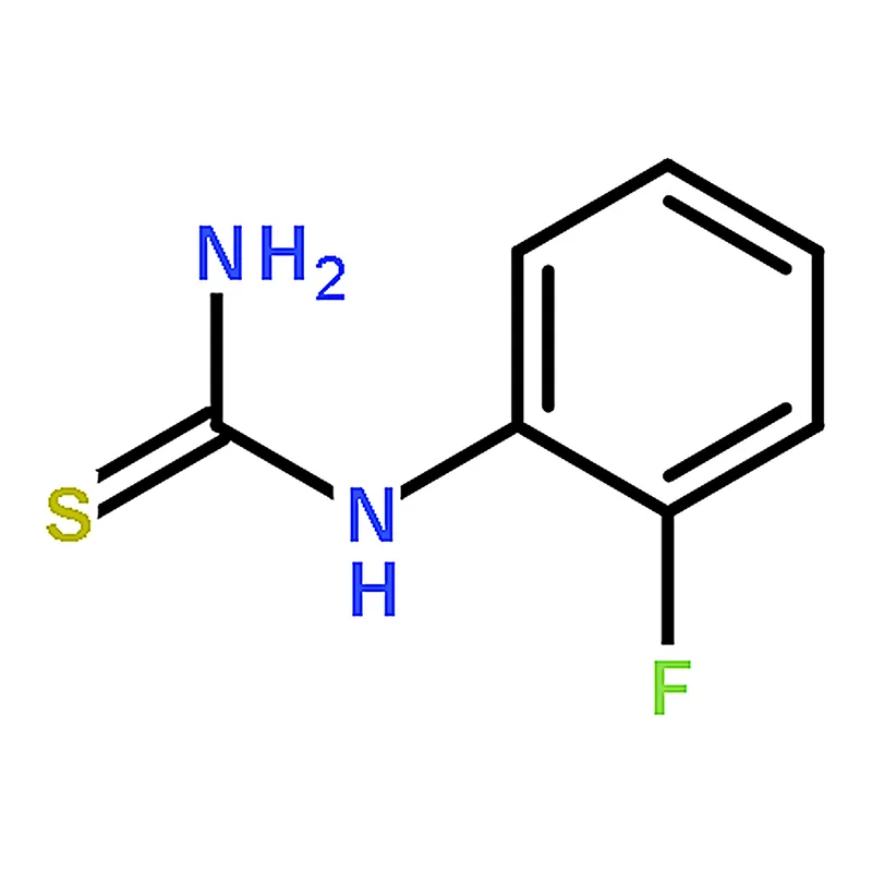 RHAWN 1-(2-FLUOROPHENYL)-2-THIOUREA