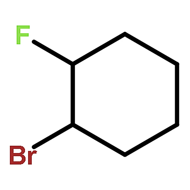 RHAWN 1-Bromo-2-fluorocyclohexane