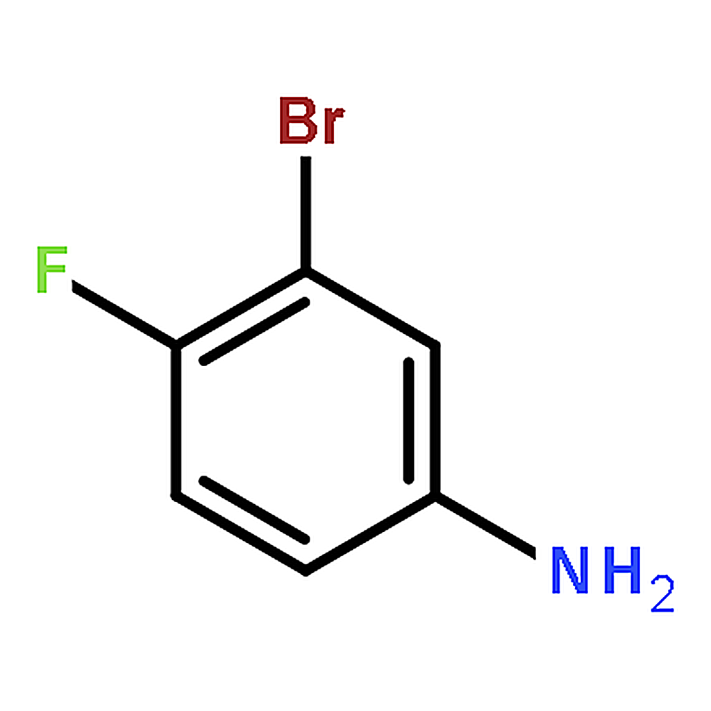 RHAWN 3-Bromo-4-fluoroaniline