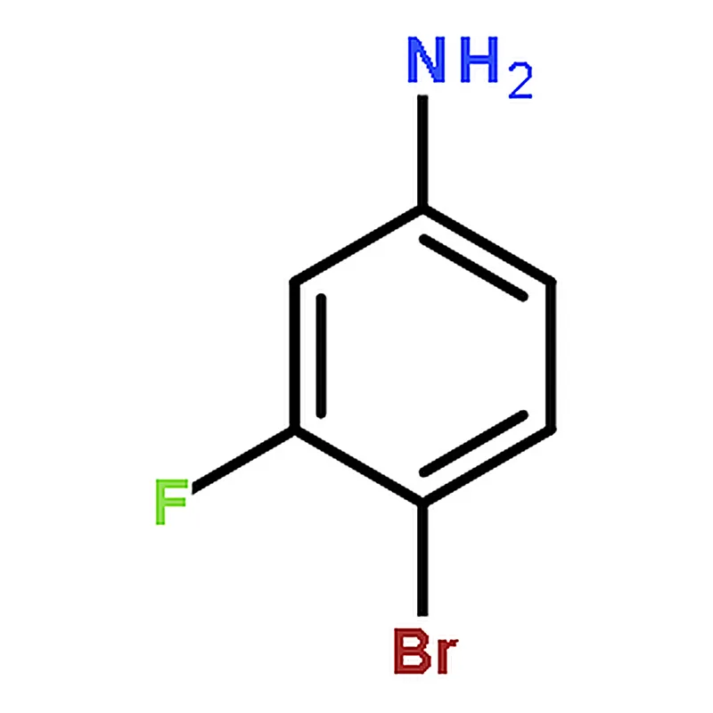 RHAWN 4-Bromo-3-fluoroaniline