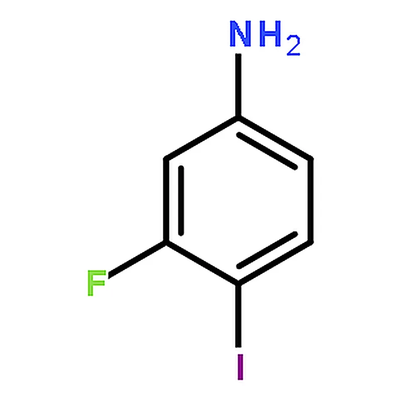 RHAWN 3-Fluoro-4-iodoaniline
