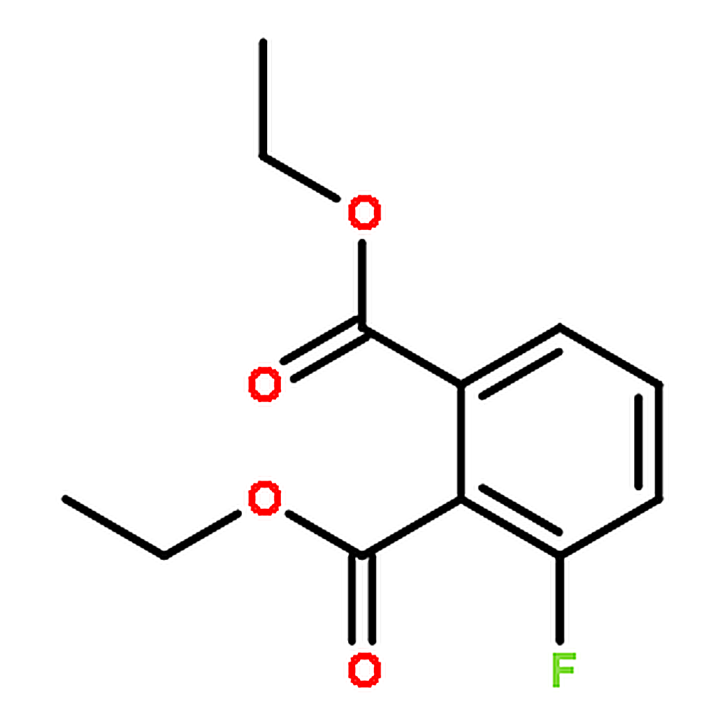 RHAWN Diethyl 3-fluorophthalate
