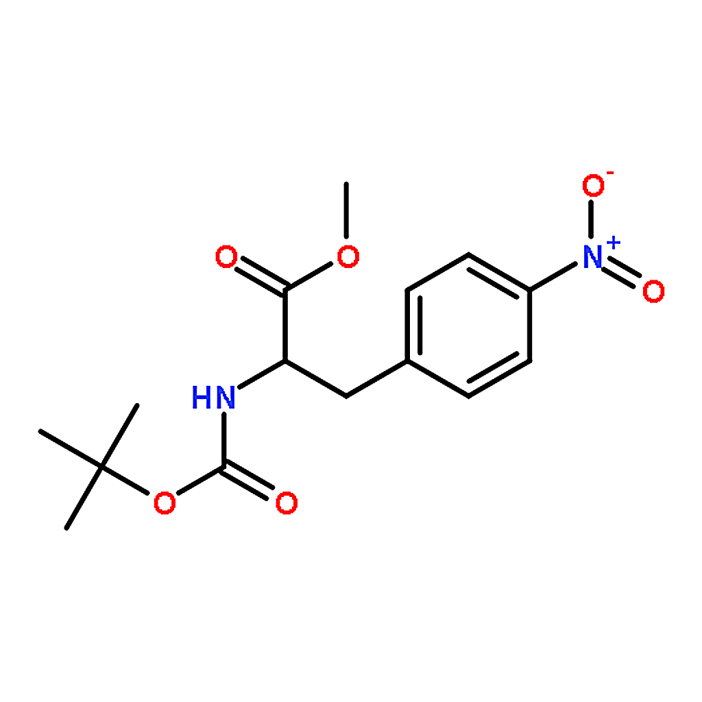 RHAWN N-Boc-4-nitro-L-phenylalanine Methyl Ester