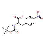 RHAWN N-Boc-4-nitro-L-phenylalanine Methyl Ester