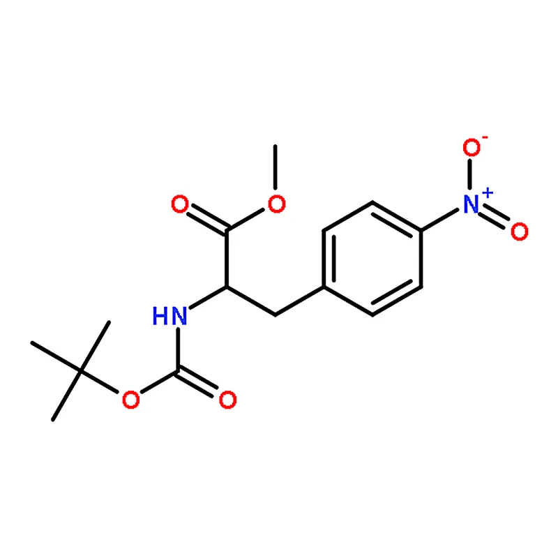 RHAWN N-Boc-4-nitro-L-phenylalanine Methyl Ester