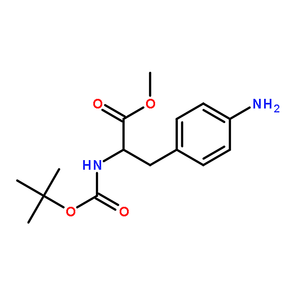 RHAWN Boc-Phe(4-NH2)-OMe