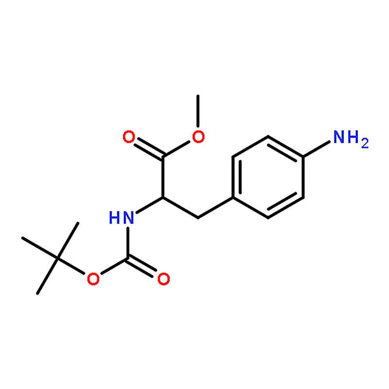 RHAWN Boc-Phe(4-NH2)-OMe