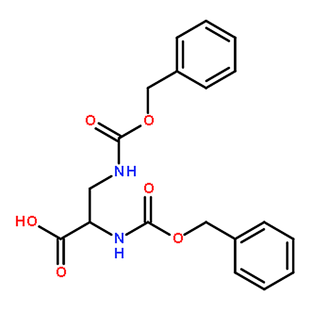RHAWN (S)-2,3-Bis(((benzyloxy)carbonyl)amino)propanoic acid