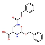 RHAWN (S)-2,3-Bis(((benzyloxy)carbonyl)amino)propanoic acid