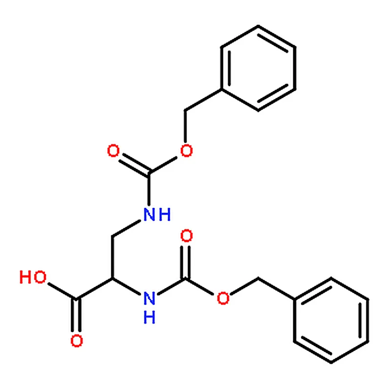 RHAWN (S)-2,3-Bis(((benzyloxy)carbonyl)amino)propanoic acid