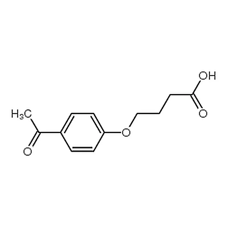 RHAWN 4-(4-Acetyl-phenoxy)-butyric acid