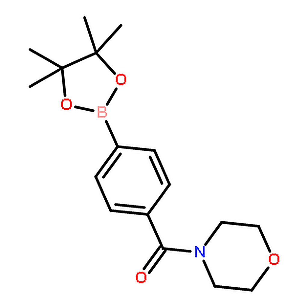 RHAWN 4-(Morpholine-4-carbonyl)phenylboronic Acid Pinacol Ester