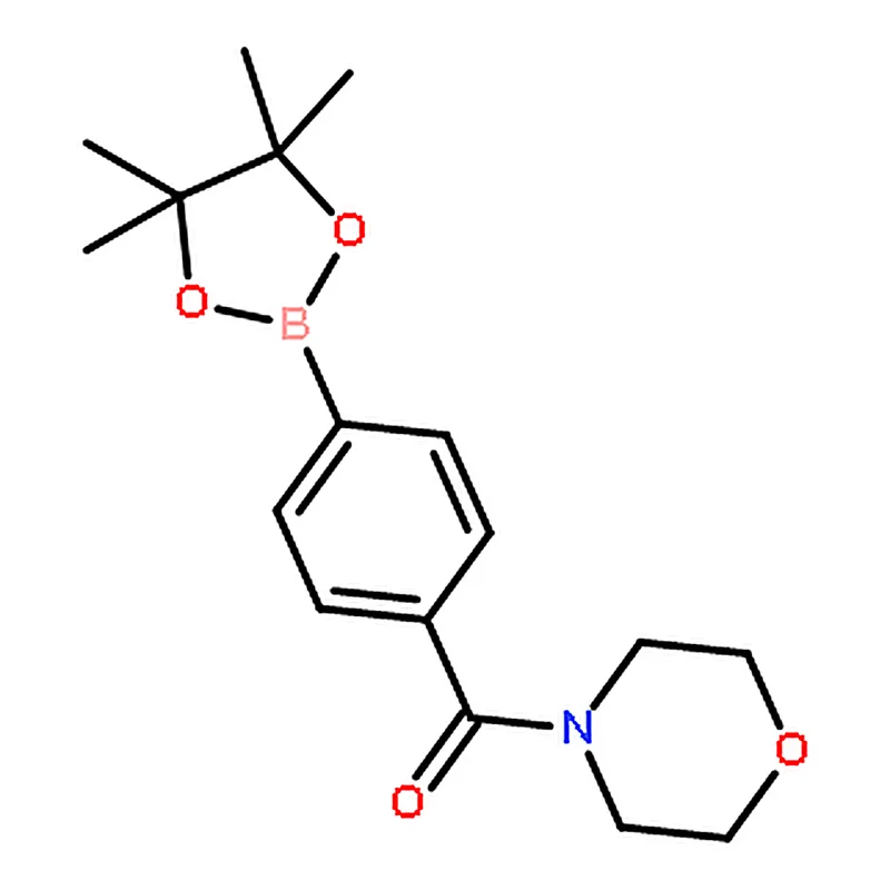 RHAWN 4-(Morpholine-4-carbonyl)phenylboronic Acid Pinacol Ester