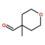 RHAWN 4-Methyltetrahydro-2H-pyran-4-carbaldehyde
