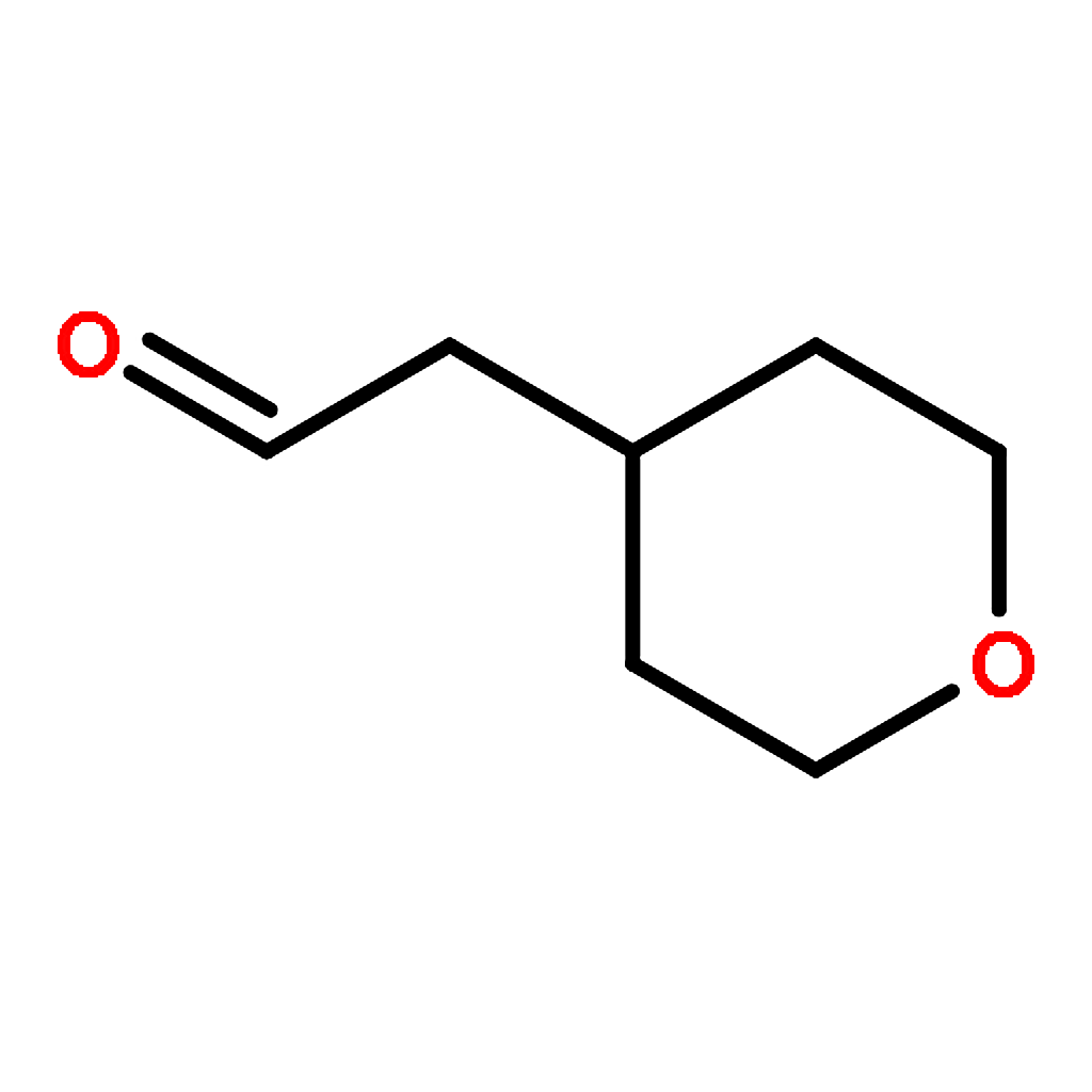 RHAWN 2-(Tetrahydro-2H-pyran-4-yl)acetaldehyde