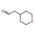 RHAWN 2-(Tetrahydro-2H-pyran-4-yl)acetaldehyde