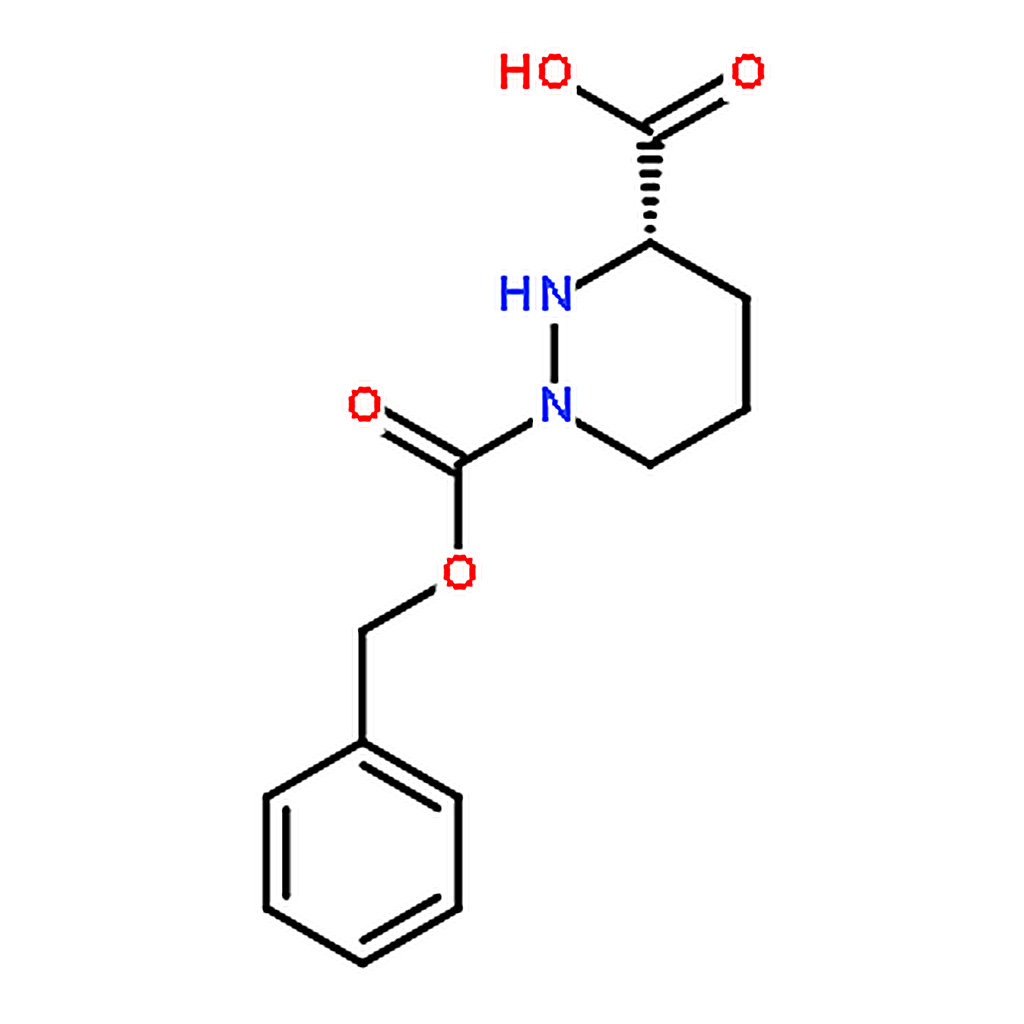 RHAWN (S)-1-((Benzyloxy)carbonyl)hexahydropyridazine-3-carboxylic acid
