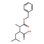 RHAWN (R)-2-(((Benzyloxy)carbonyl)(methyl)amino)-4-methylpentanoic acid