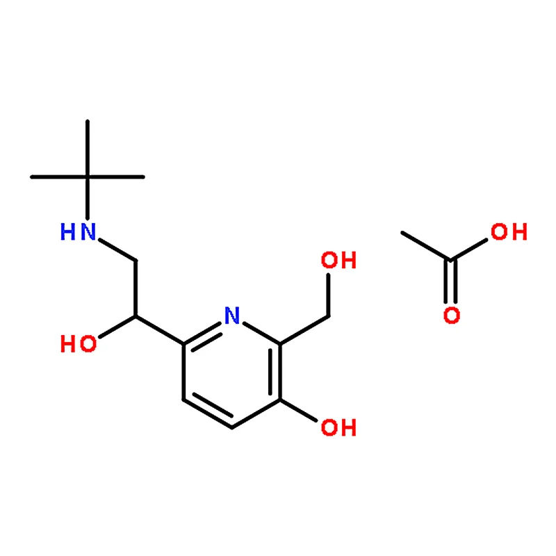 RHAWN Pirbuterol Acetate