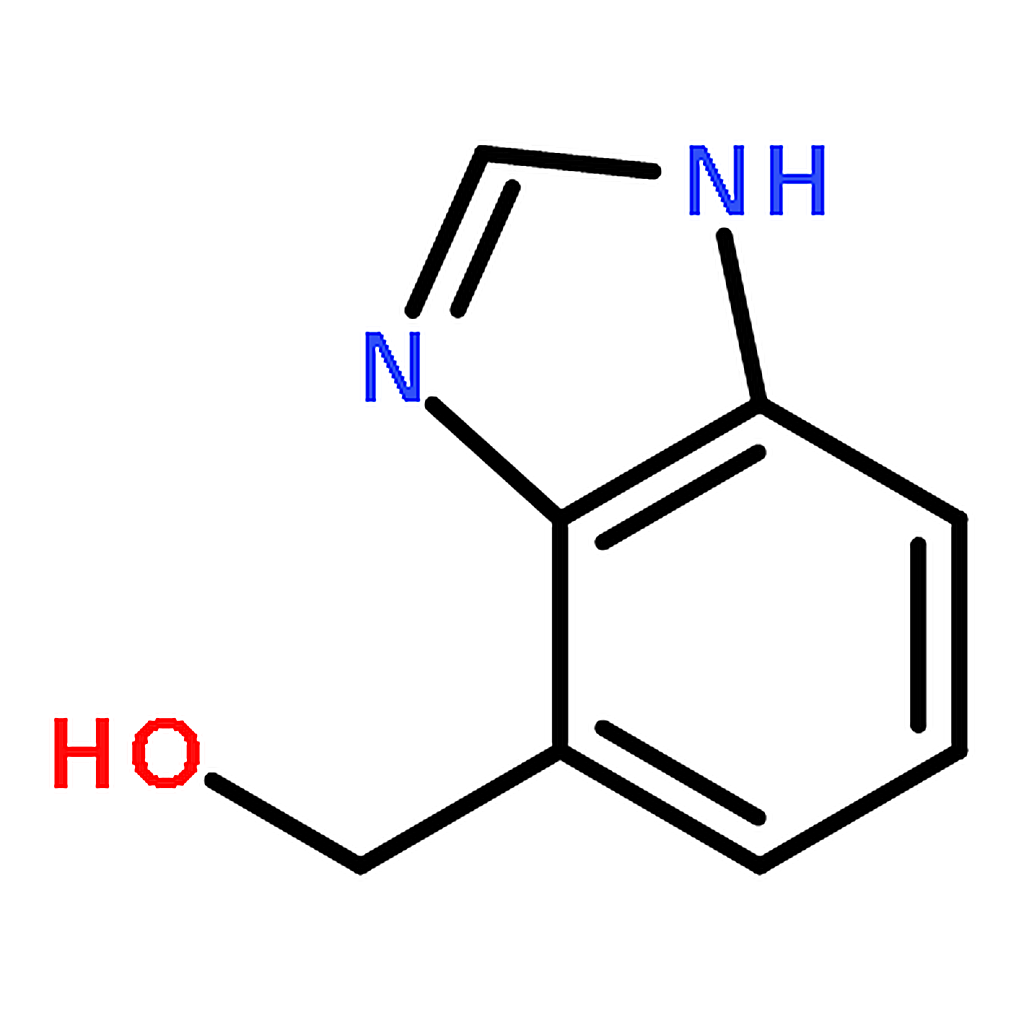 RHAWN 4-(Hydroxymethyl)benzimidazole