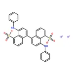 RHAWN 4,4▽-Dianilino-1,1▽-binaphthyl-5,5▽-disulfonic acid dipotassium salt