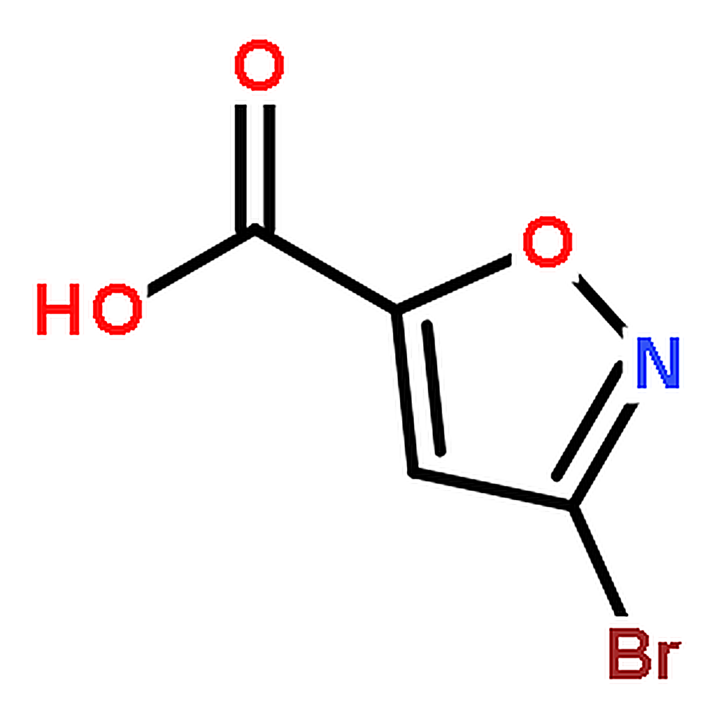 RHAWN 3-Bromoisoxazole-5-carboxylic acid