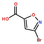 RHAWN 3-Bromoisoxazole-5-carboxylic acid