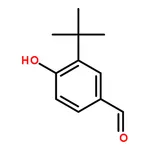 RHAWN 3-(tert-Butyl)-4-hydroxybenzaldehyde