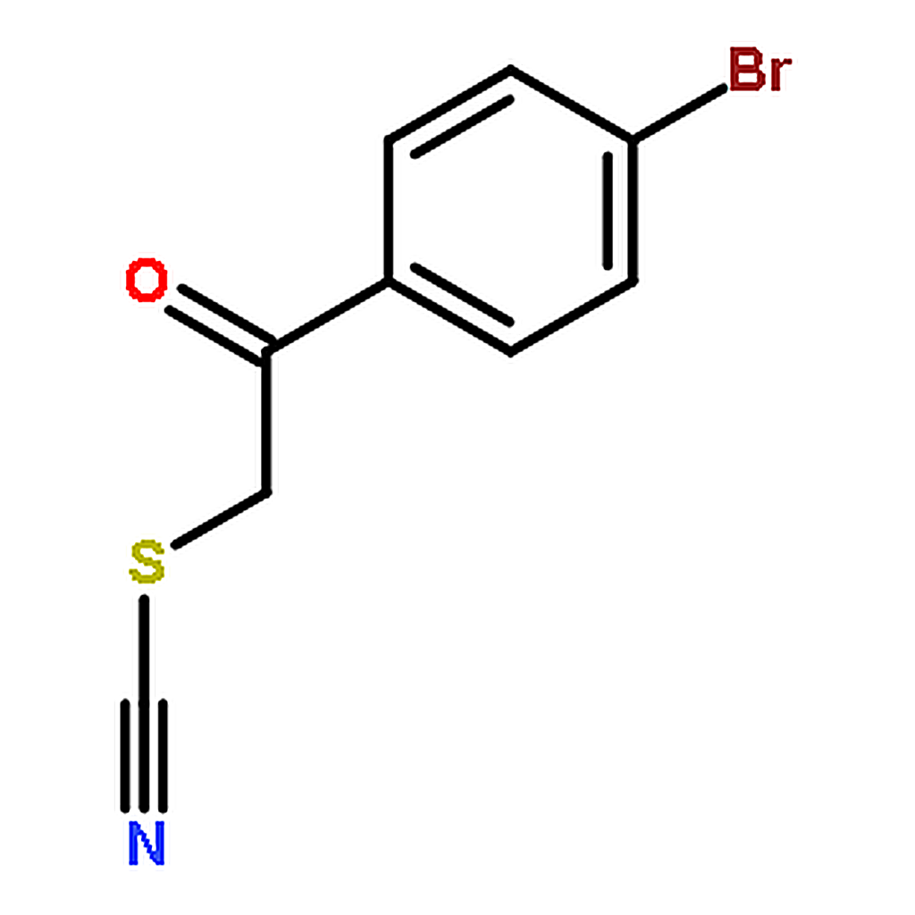 RHAWN 4-Bromophenacyl thiocyanate