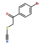RHAWN 4-Bromophenacyl thiocyanate