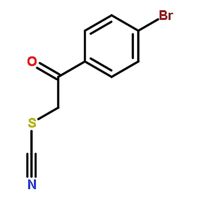 RHAWN 4-Bromophenacyl thiocyanate