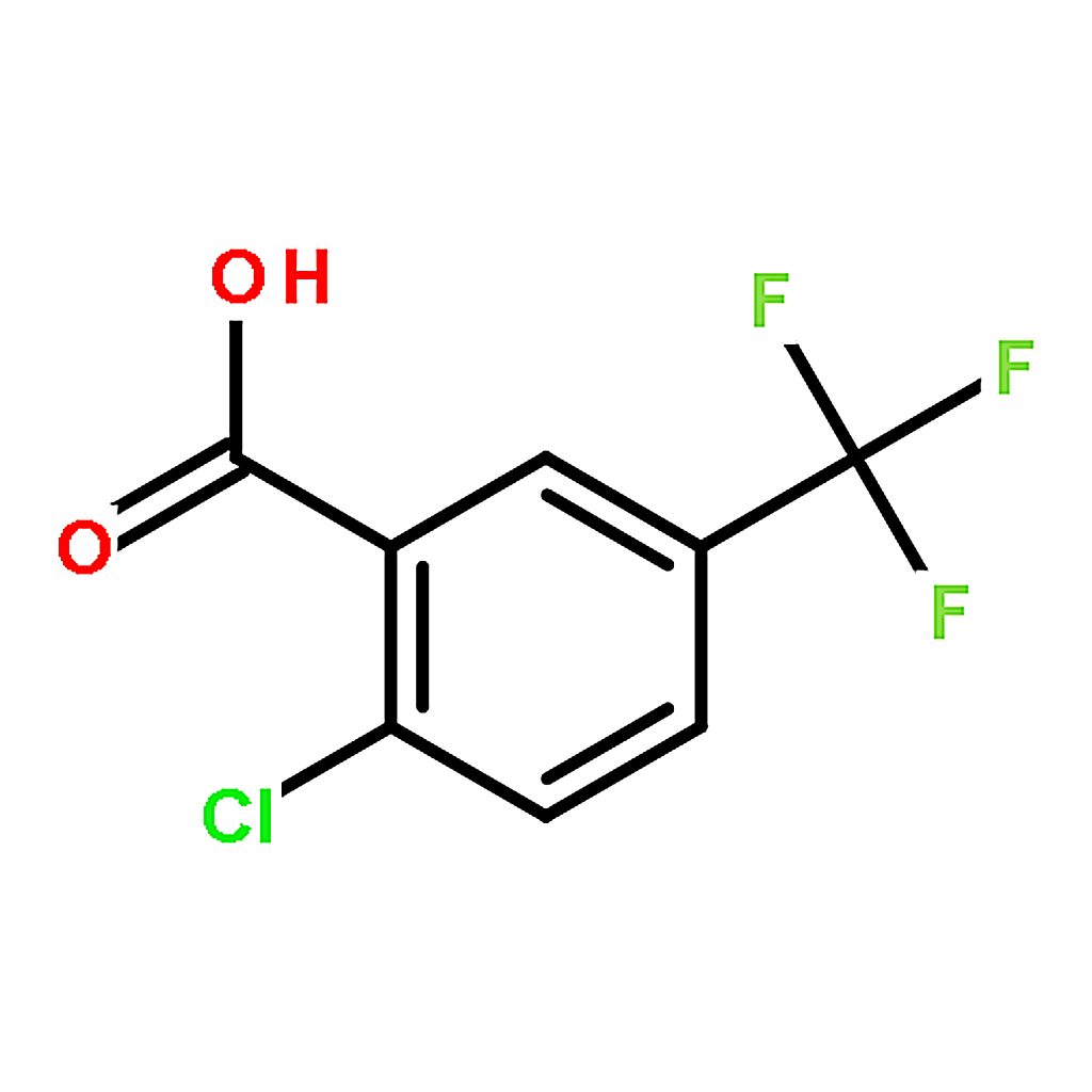 RHAWN 2-Chloro-5-trifluoromethylbenzoic acid