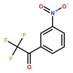 RHAWN 2,2,2-Trifluoro-1-(3-nitrophenyl)ethanone