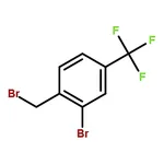 RHAWN 2-Bromo-1-(bromomethyl)-4-(trifluoromethyl)benzene