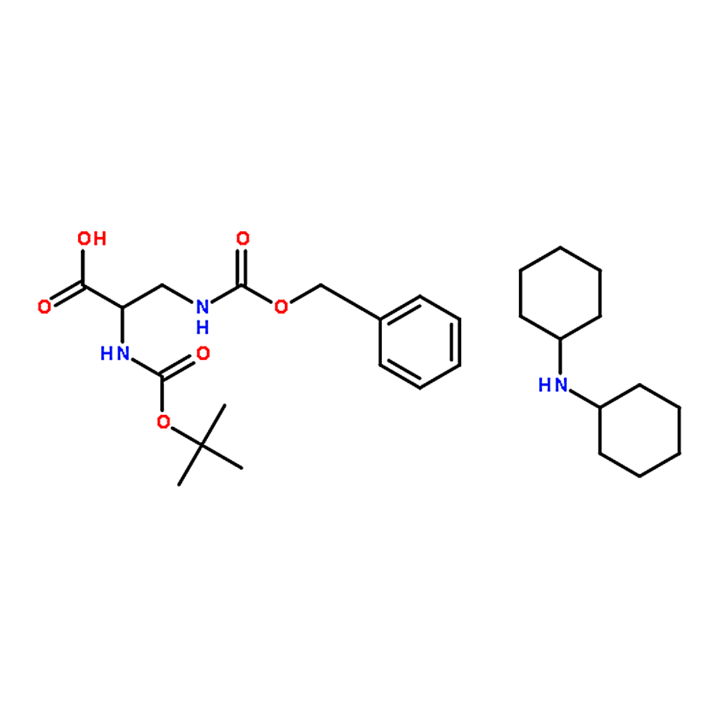 RHAWN Boc-Dap(Z)-OH (dicyclohexylammonium) salt