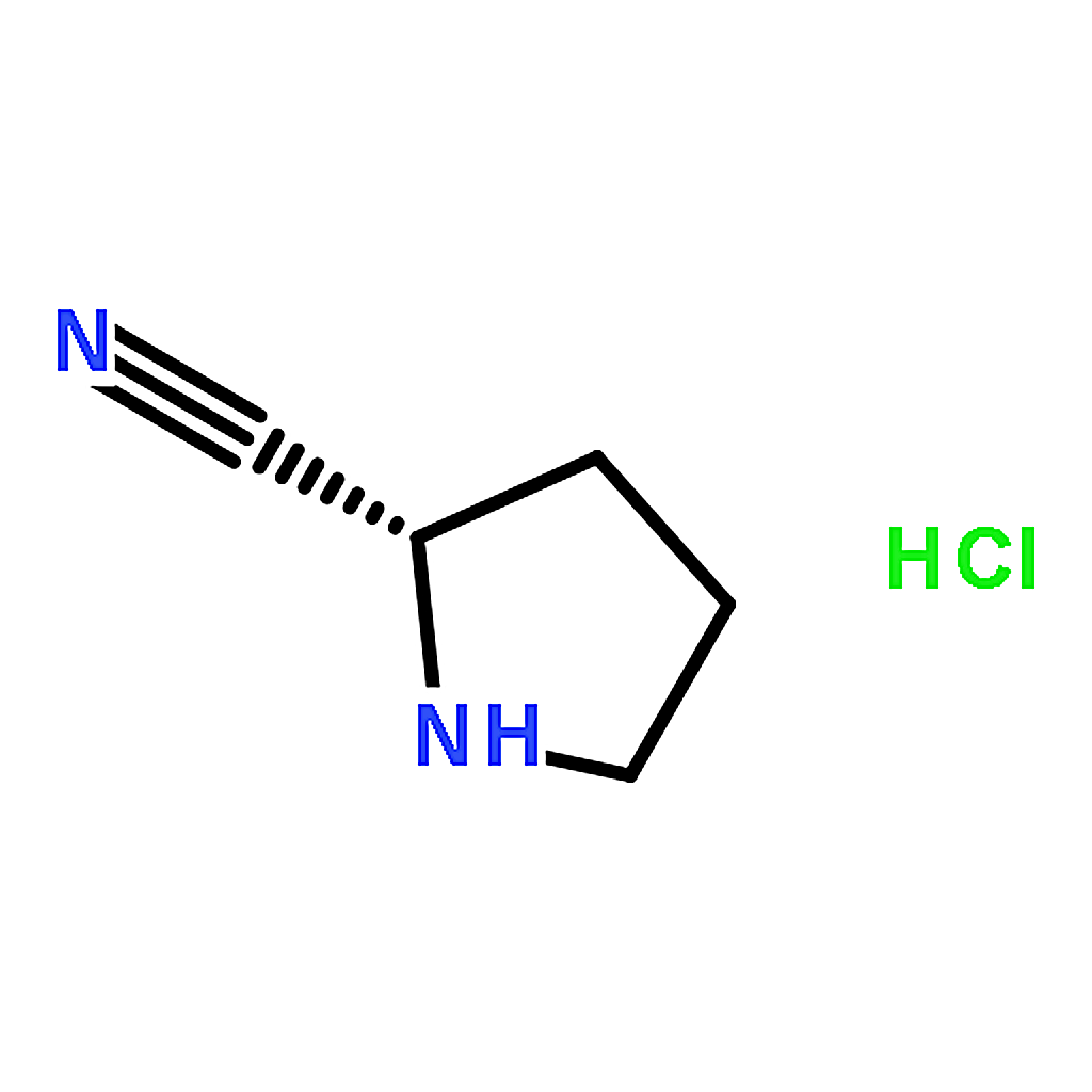 RHAWN (S)-2-Pyrrolidinecarbonitrile Hydrochloride