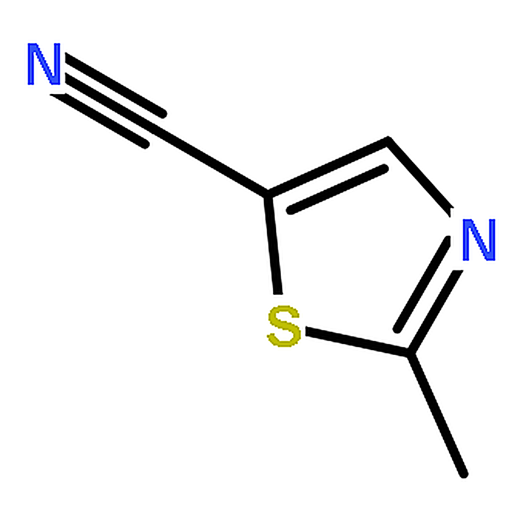 RHAWN 2-Methylthiazole-5-carbonitrile