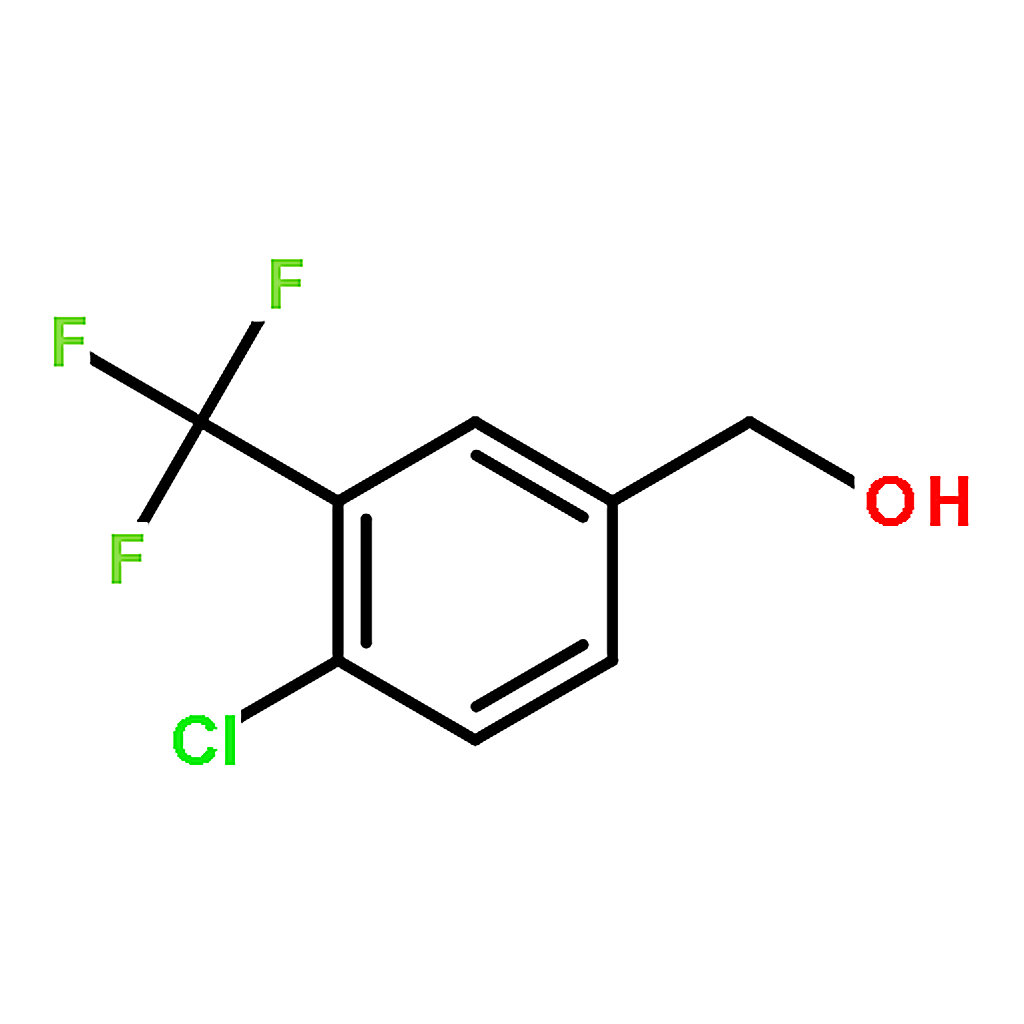 RHAWN 4-Chloro-3-(trifluoromethyl)benzyl alcohol