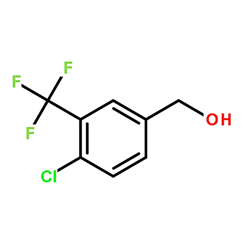 RHAWN 4-Chloro-3-(trifluoromethyl)benzyl alcohol