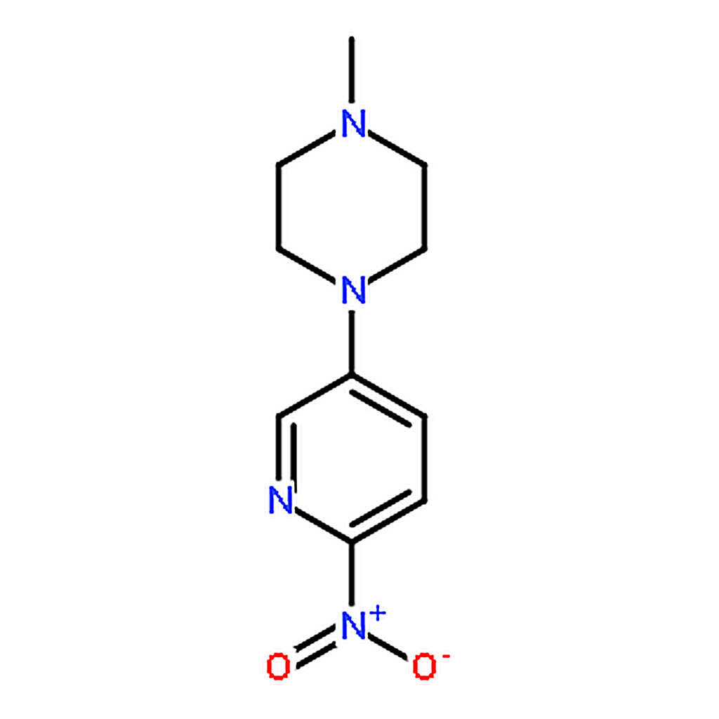 RHAWN 1-Methyl-4-(6-nitropyridin-3-yl)piperazine