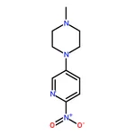 RHAWN 1-Methyl-4-(6-nitropyridin-3-yl)piperazine