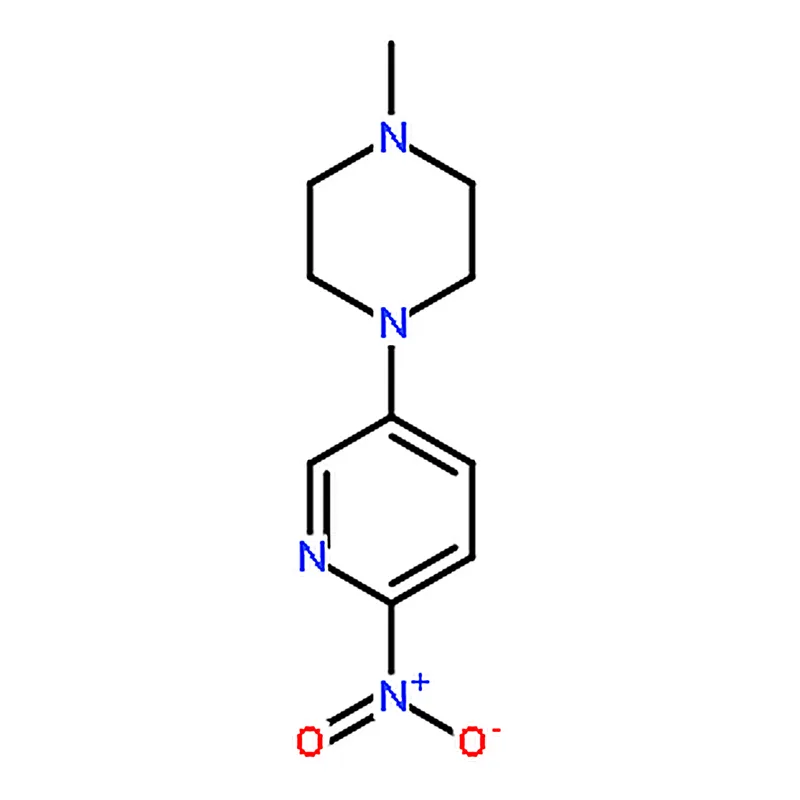 RHAWN 1-Methyl-4-(6-nitropyridin-3-yl)piperazine