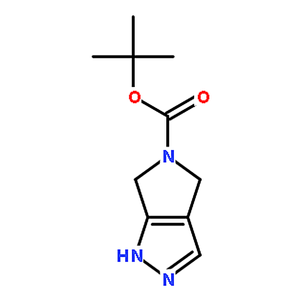 RHAWN tert-Butyl 4，6-dihydropyrrolo[3，4-c]pyrazole-5(1H)-carboxylate