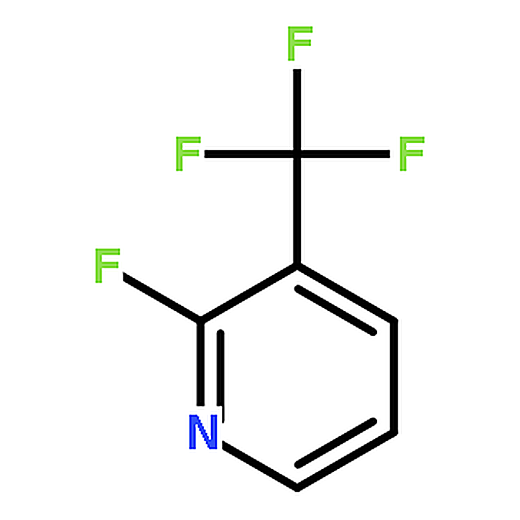 RHAWN 2-Fluoro-3-(trifluoromethyl)pyridine