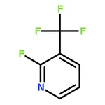 RHAWN 2-Fluoro-3-(trifluoromethyl)pyridine