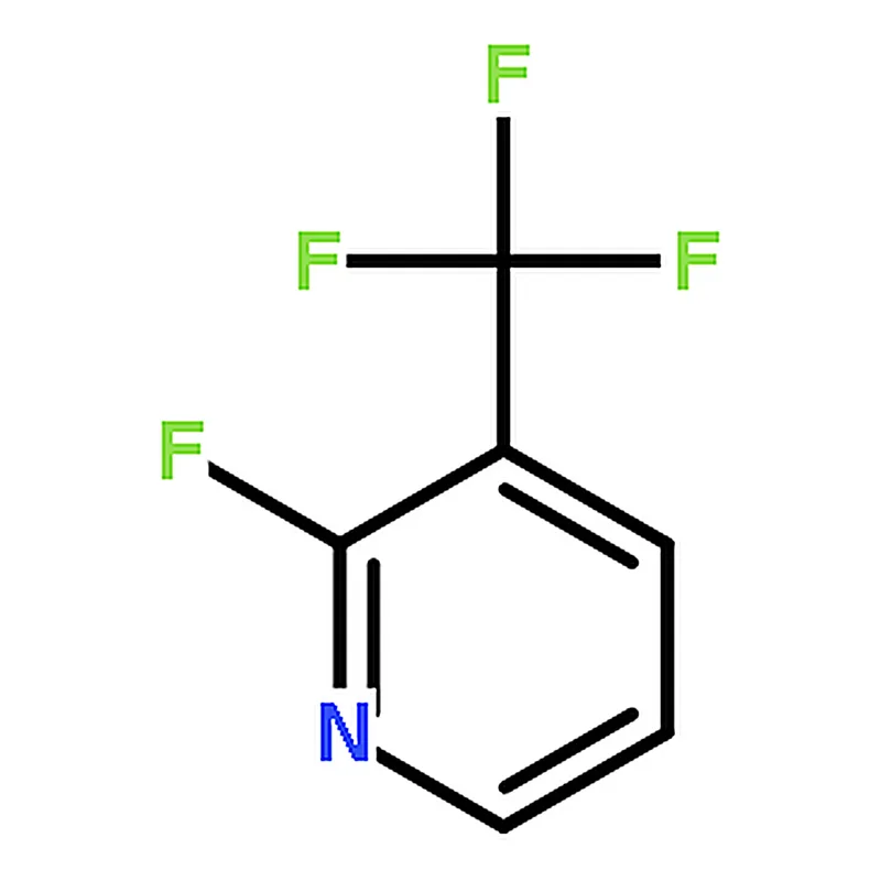 RHAWN 2-Fluoro-3-(trifluoromethyl)pyridine