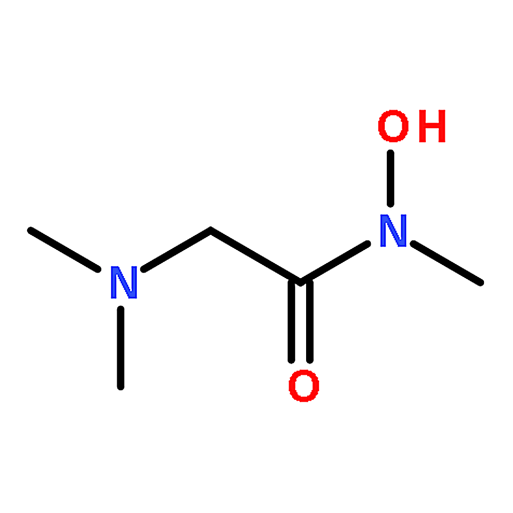 RHAWN <i>N</i>-Methyl-2-dimethylaminoacetohydroxamic Acid